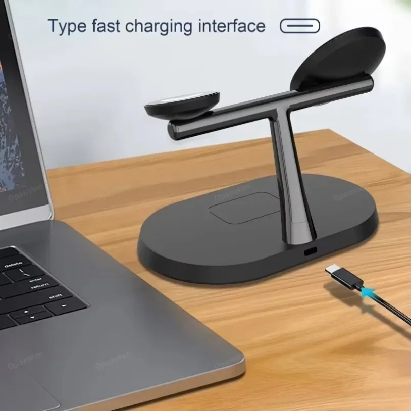 3-IN-1 Magnetic Wireless Charg – Wireless Charger Watch Bewertung und Preis
