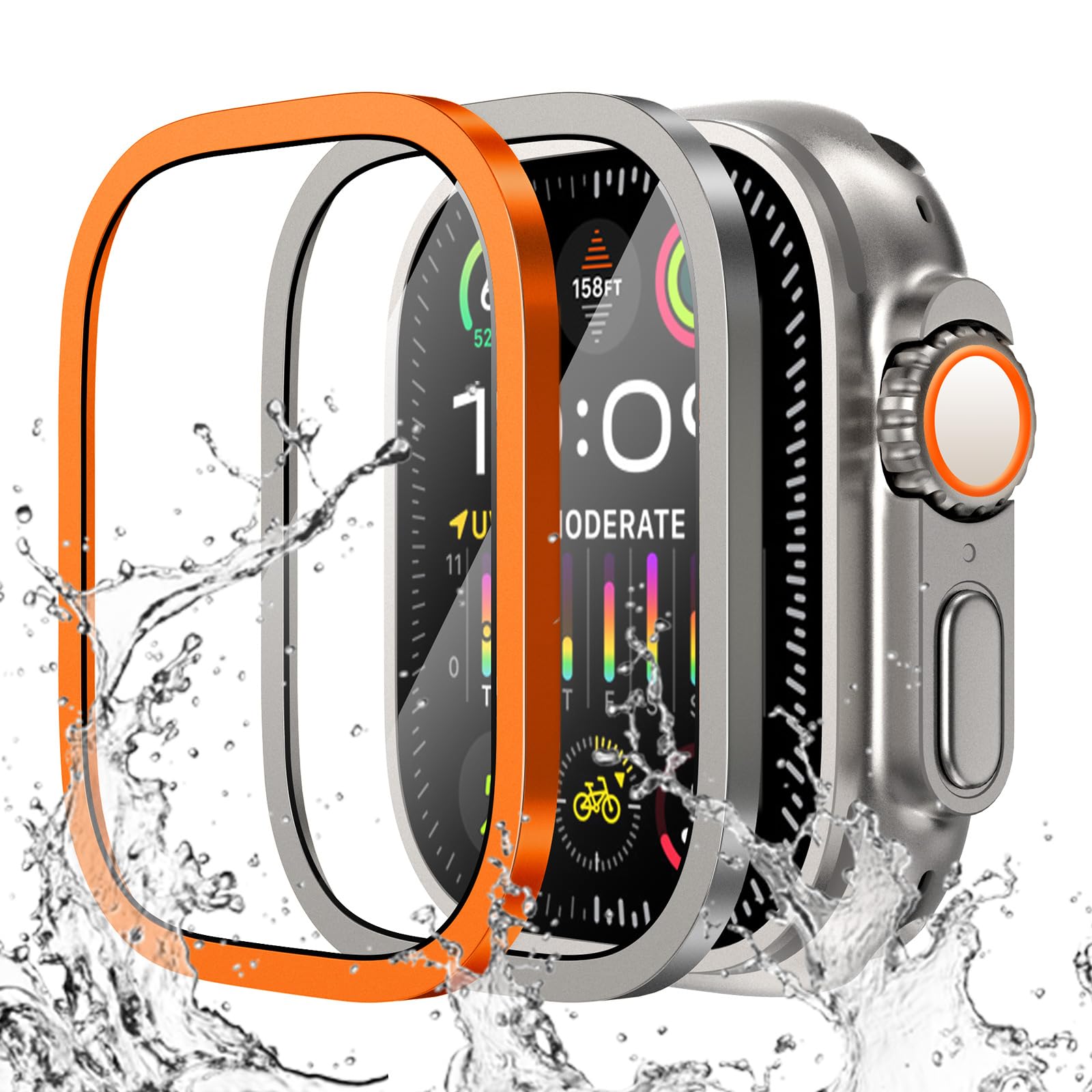 Tempered Glass for Apple Watch – Apple Smartwatch Accessories Bewertung und Preis