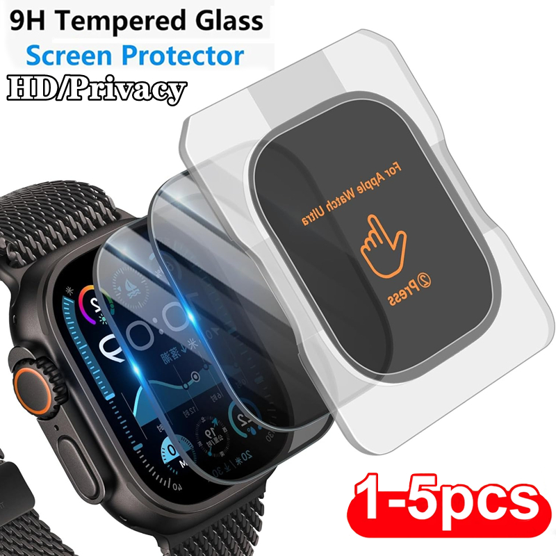 Tempered Glass for Apple Watch – Watch Case Bumper Bewertung und Preis