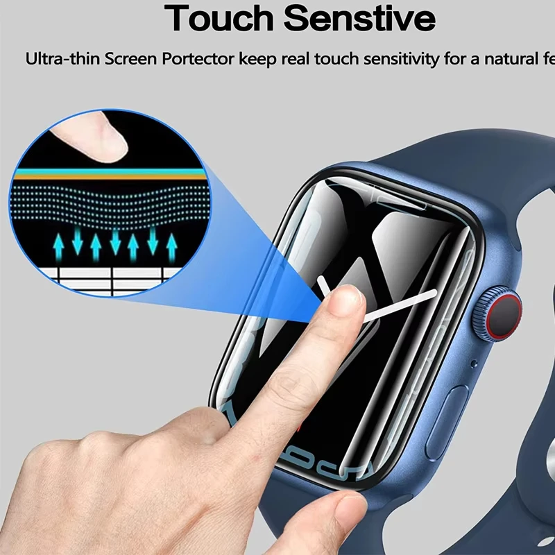 Protector Film For Apple Watch – Apple Smartwatch Accessories Bewertung und Preis