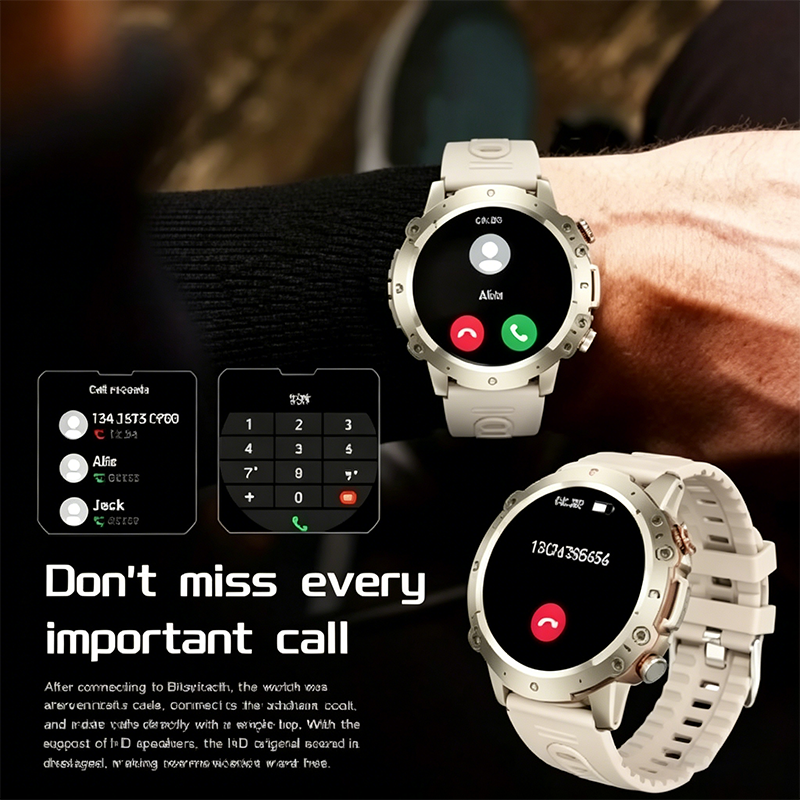 New Full-Touchscreen HD Sports – Smartwatch Faces Bewertung und Preis