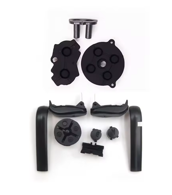 1 Set For GBA Gameboy Advance  – Silicone Band Replacement Bewertung und Preis