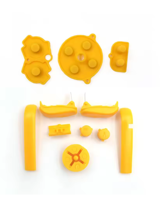 1 Set For GBA Gameboy Advance  – Silicone Band Replacement Bewertung und Preis