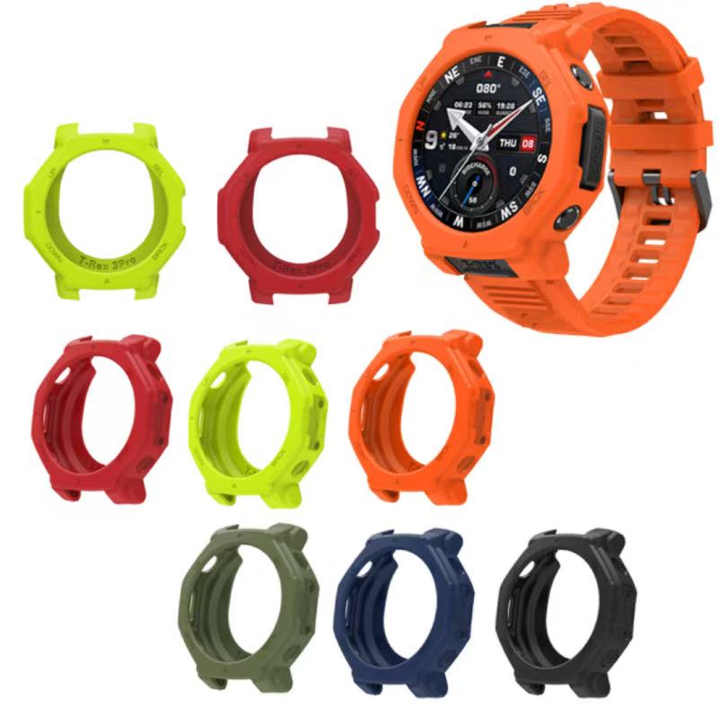 Soft TPU Case Cover For Huami  – Android Smartwatch Accessories Bewertung und Preis