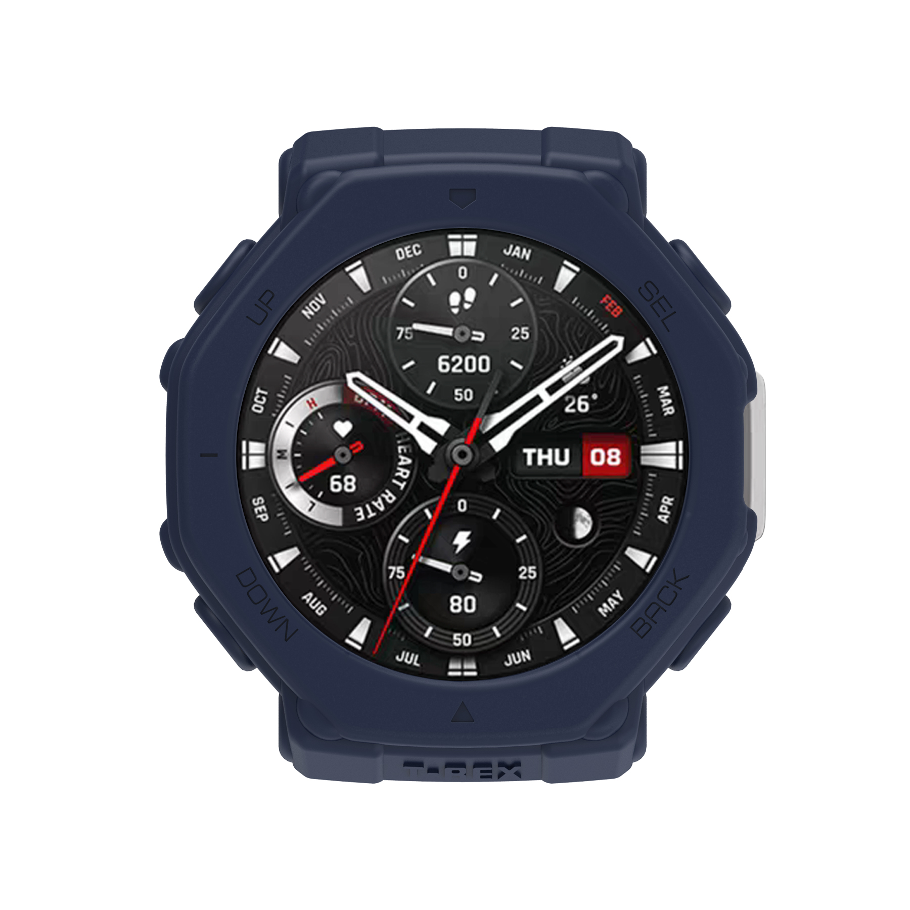 Soft TPU Case Cover For Huami  – Android Smartwatch Accessories Bewertung und Preis