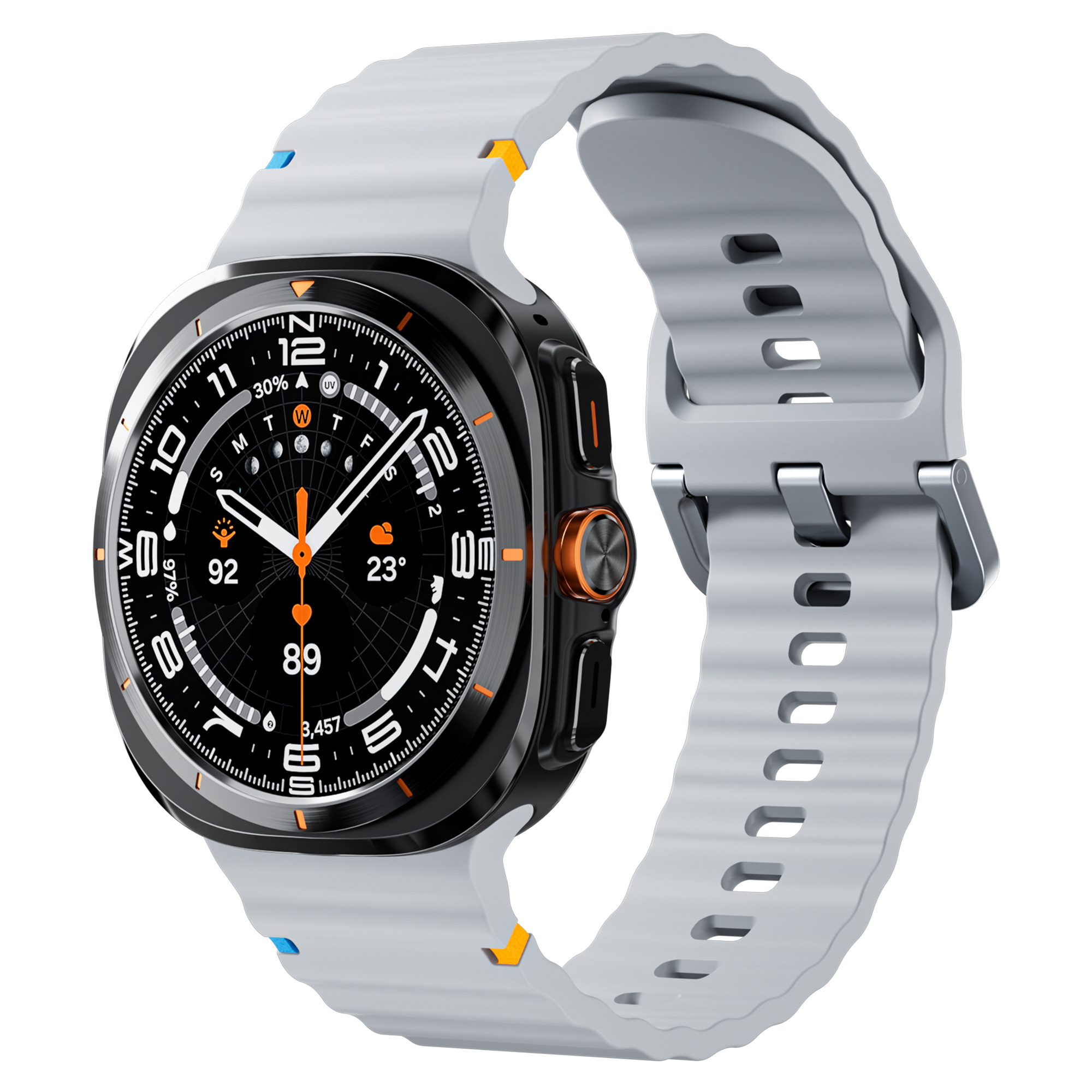 Original Strap for Samsung Gal – Samsung Smartwatch Ultra Accessories Bewertung und Preis