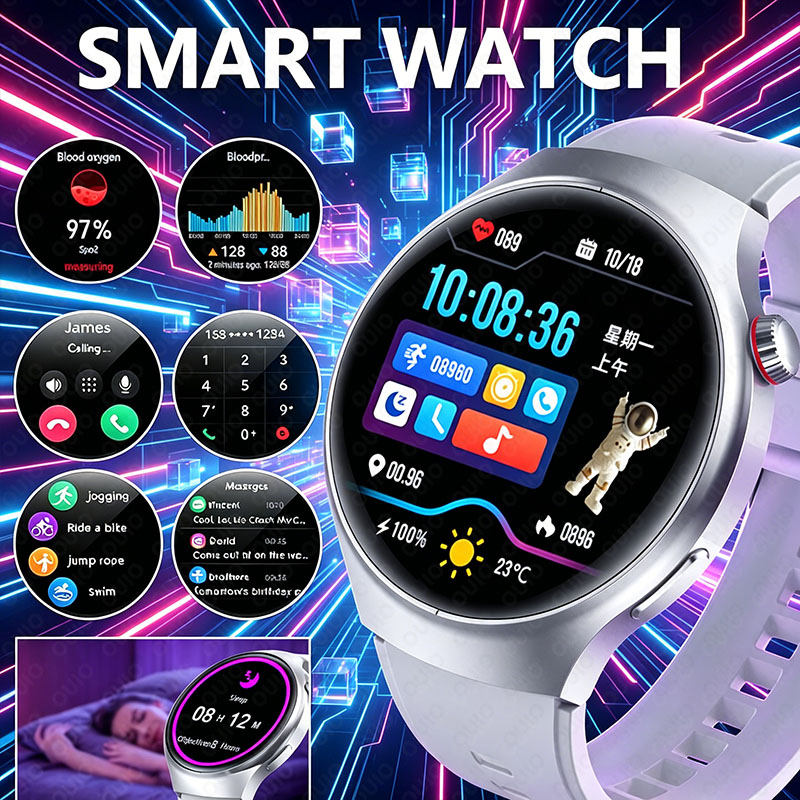 2026 Smart Watch Multi-Sport M – Smartwatch M Active Bewertung und Preis