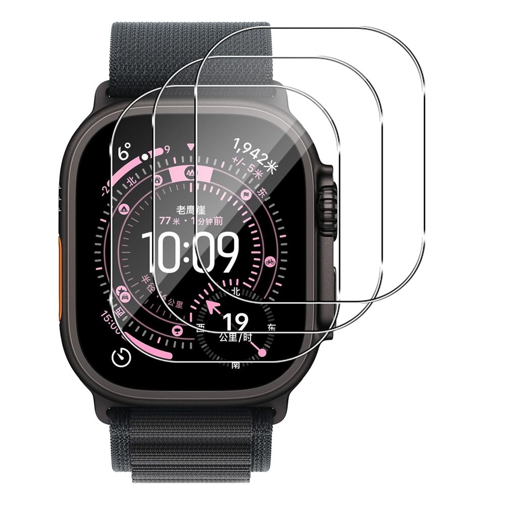 Tempered Glass For Apple Watch – Watch Case Bumper Bewertung und Preis