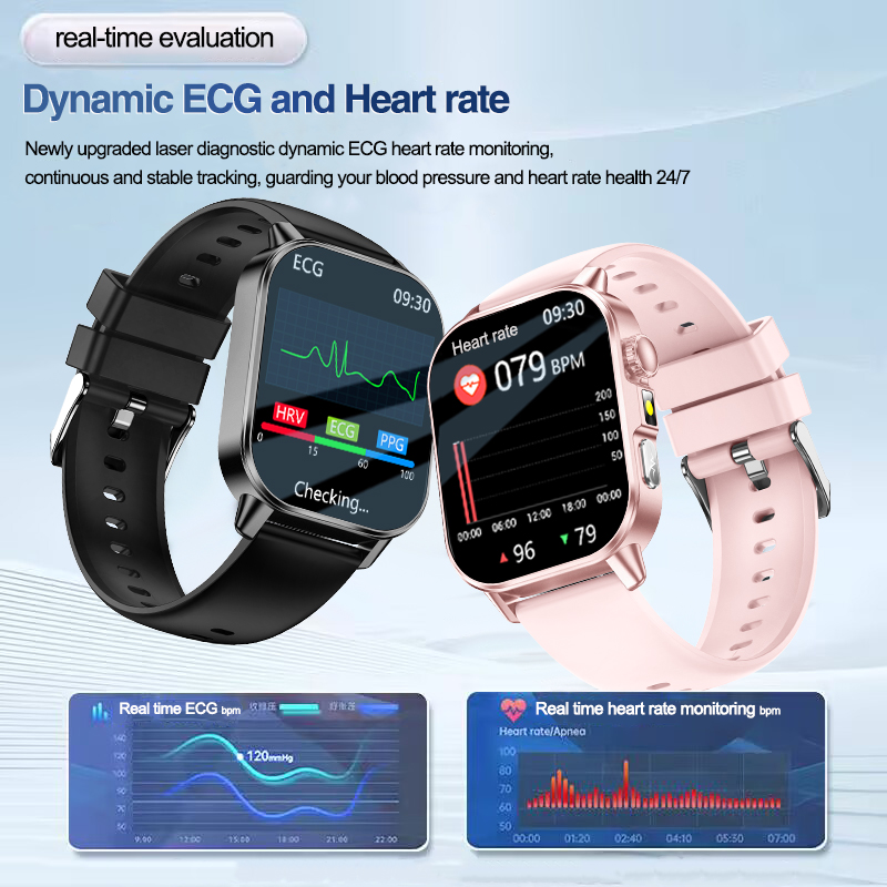 New Men Emotion Diagnosis Smar – Android Smartwatch Accessories Bewertung und Preis