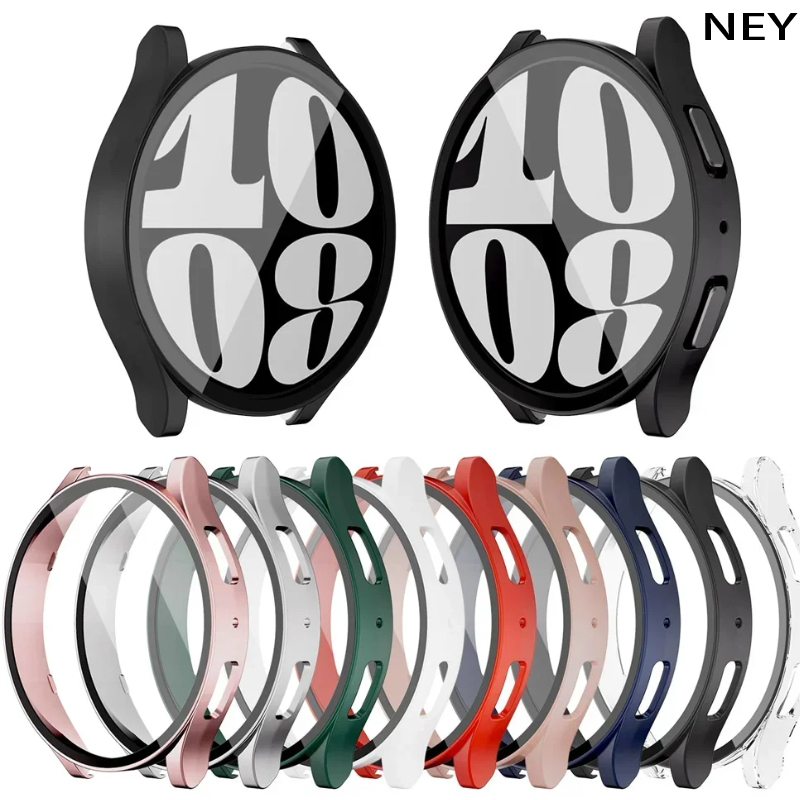 Tempered Glass+Case for Samsun – Samsung Smartwatch Accessories Bewertung und Preis