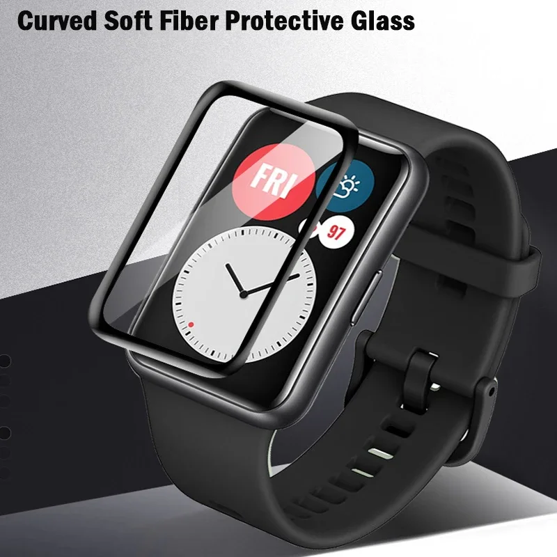Soft Glass For Huawei Watch Fi – Huawei Smartwatch Accessories Bewertung und Preis