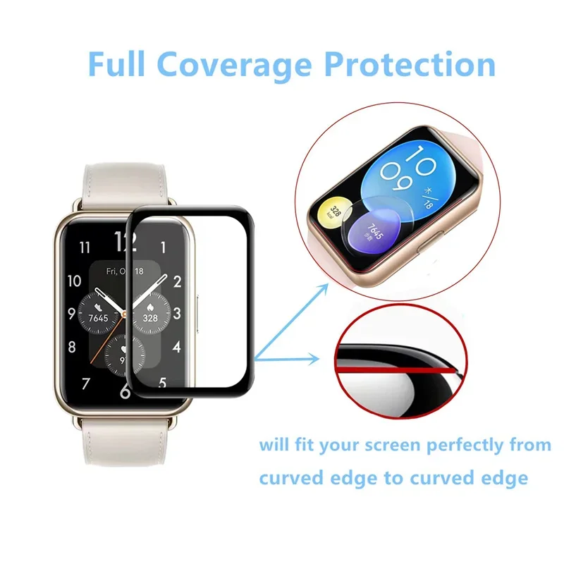 Soft Glass For Huawei Watch Fi – Huawei Smartwatch Accessories Bewertung und Preis