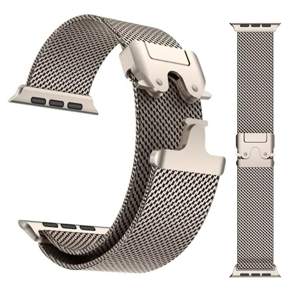Milanese Strap Band Solo Loop  – Solo Loop Strap Bewertung und Preis