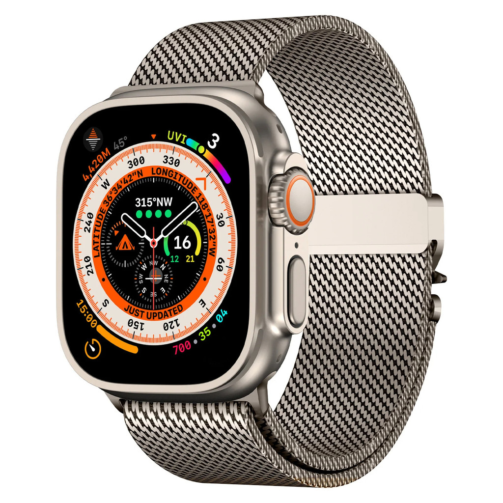 Milanese Strap Band Solo Loop  – Solo Loop Strap Bewertung und Preis