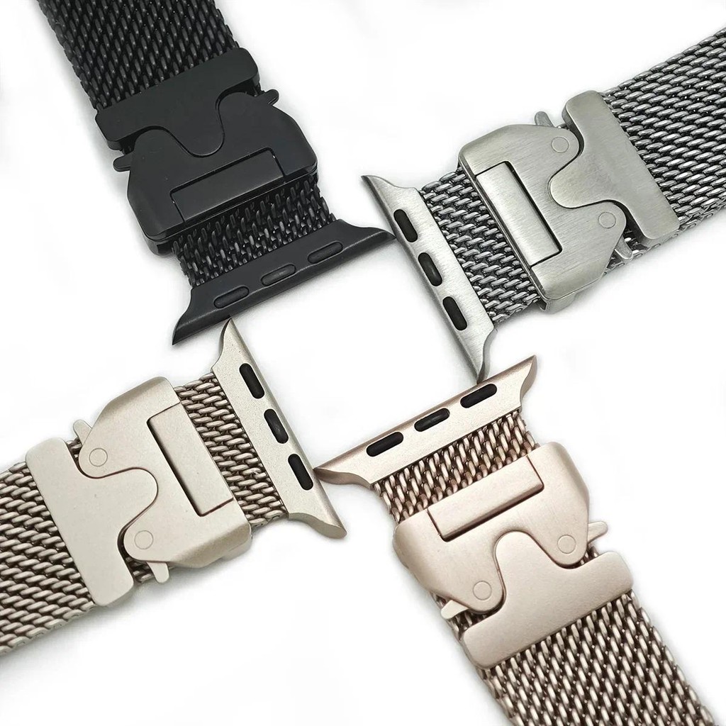 Milanese Strap Band Solo Loop  – Solo Loop Strap Bewertung und Preis