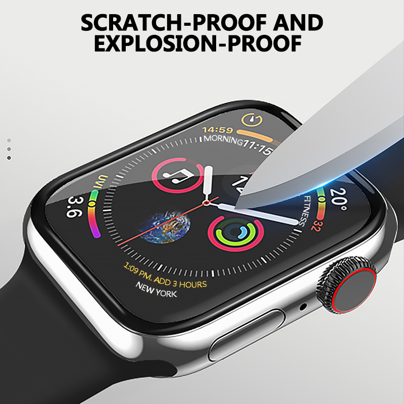 Screen Protector For Apple Wat – Watch Case Bumper Bewertung und Preis
