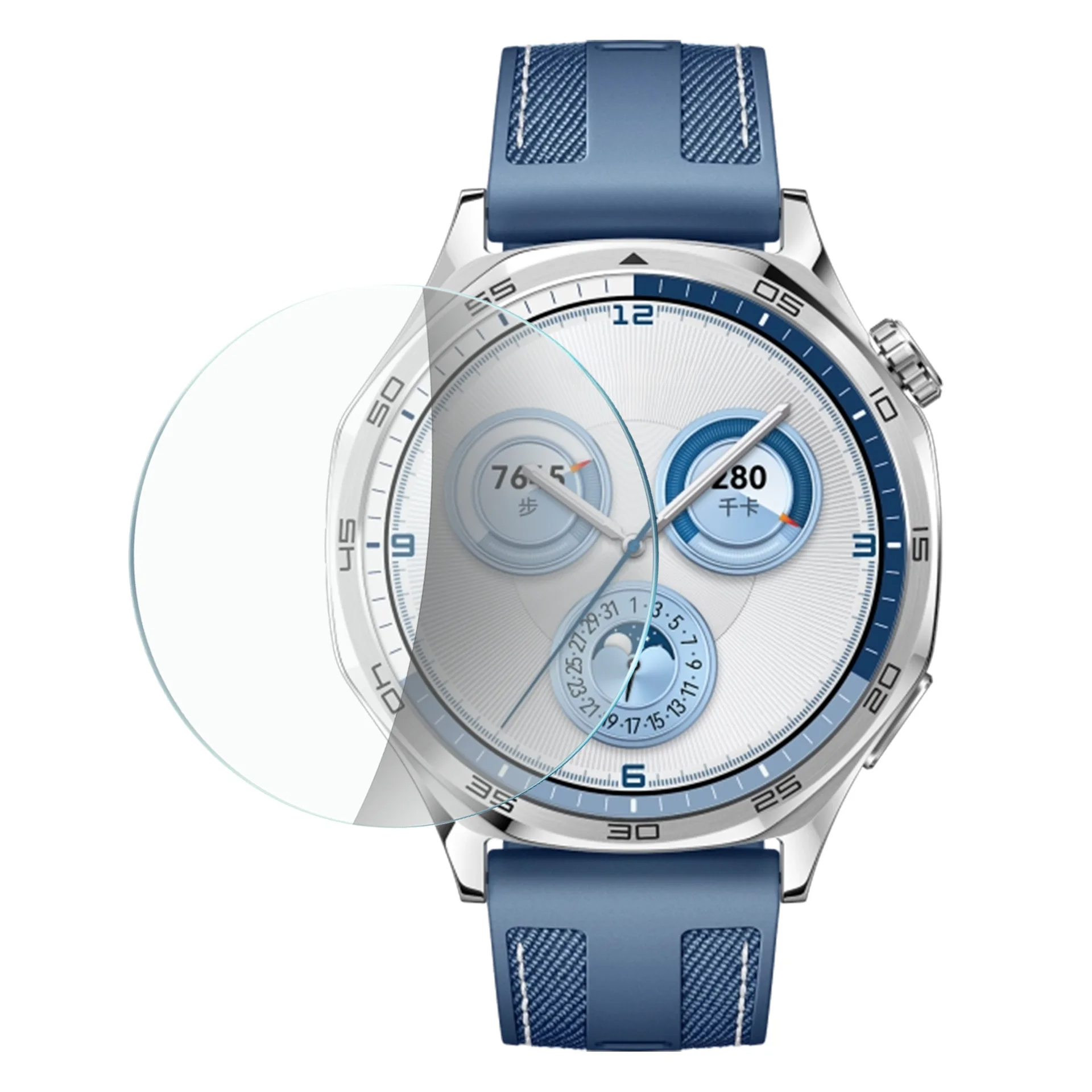 Screen Protector Glass for Hua – Huawei Smartwatch Accessories Bewertung und Preis