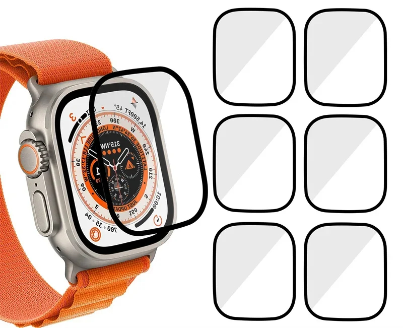 Screen Protector 3D Tempered F – Apple Smartwatch Accessories Bewertung und Preis