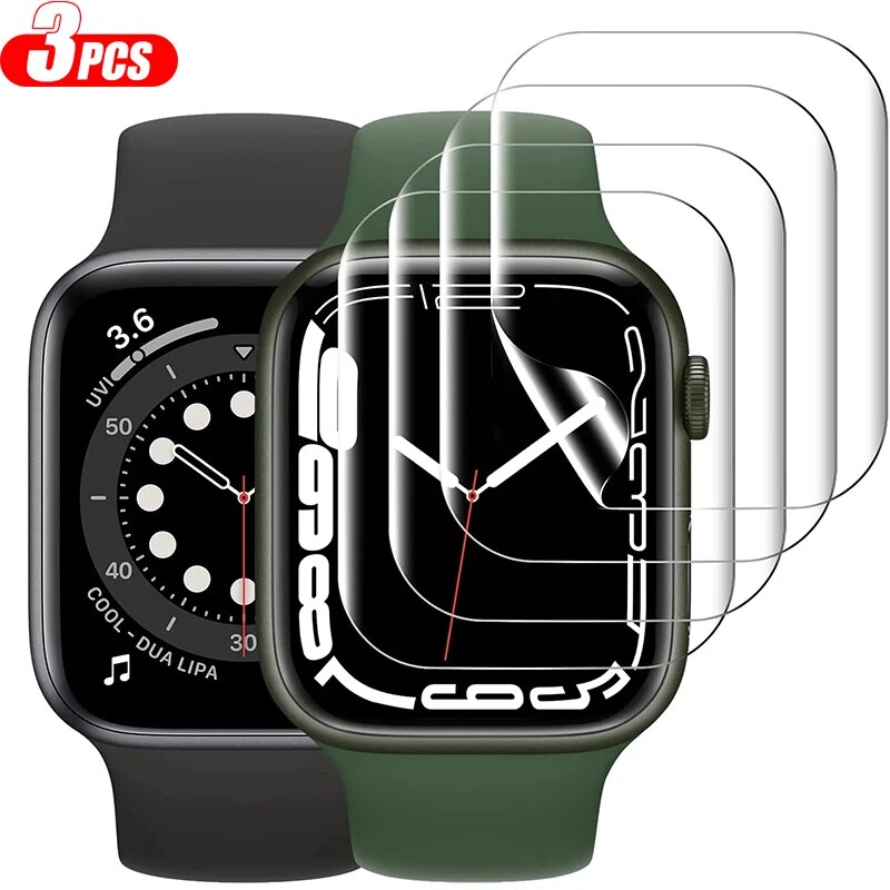 Screen Protector for Apple Wat – Apple Smartwatch Accessories Bewertung und Preis
