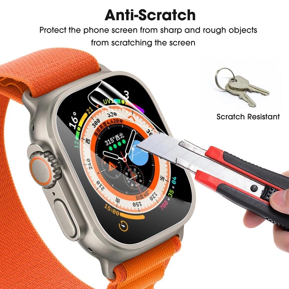 Screen Protector for Apple Wat – Apple Smartwatch Accessories Bewertung und Preis
