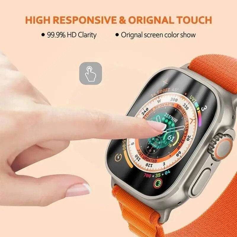 Screen Protector for Apple Wat – Apple Smartwatch Accessories Bewertung und Preis