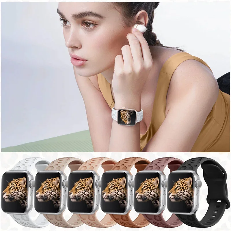 Glass+Case+Strap for Apple Wat – Smartwatch Band Accessories Bewertung und Preis