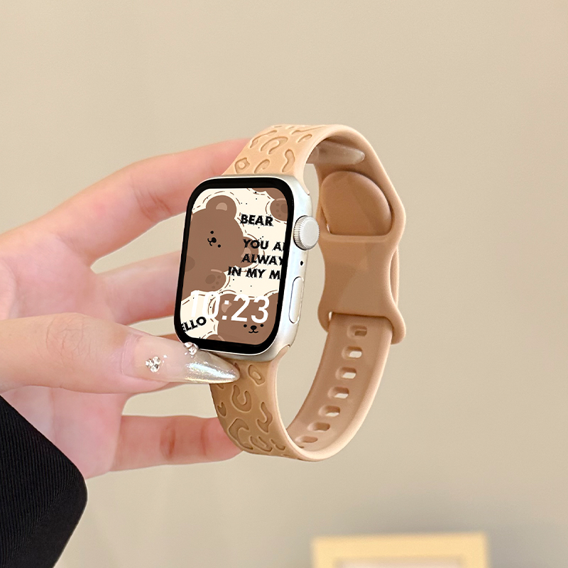 Glass+Case+Strap for Apple Wat – Smartwatch Band Accessories Bewertung und Preis