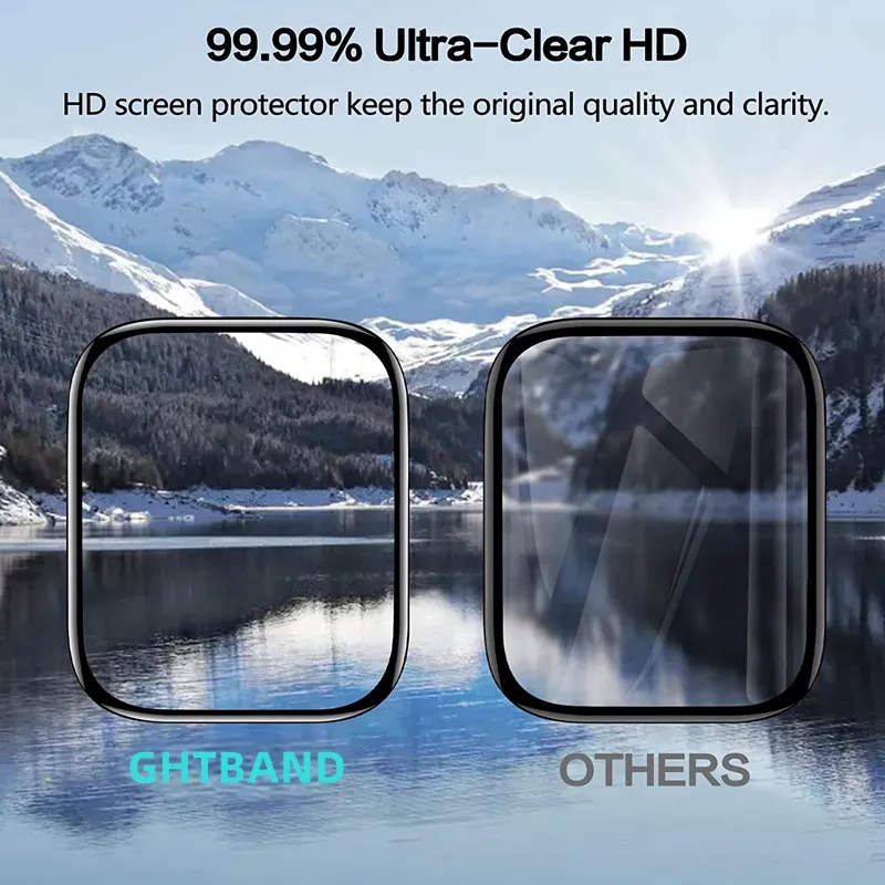 Soft Glass For Apple Watch Scr – Apple Smartwatch Accessories Bewertung und Preis
