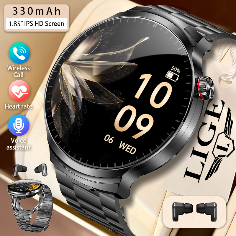 New Smart Watch BT Call Wirele – Smartwatch Headset Bewertung und Preis