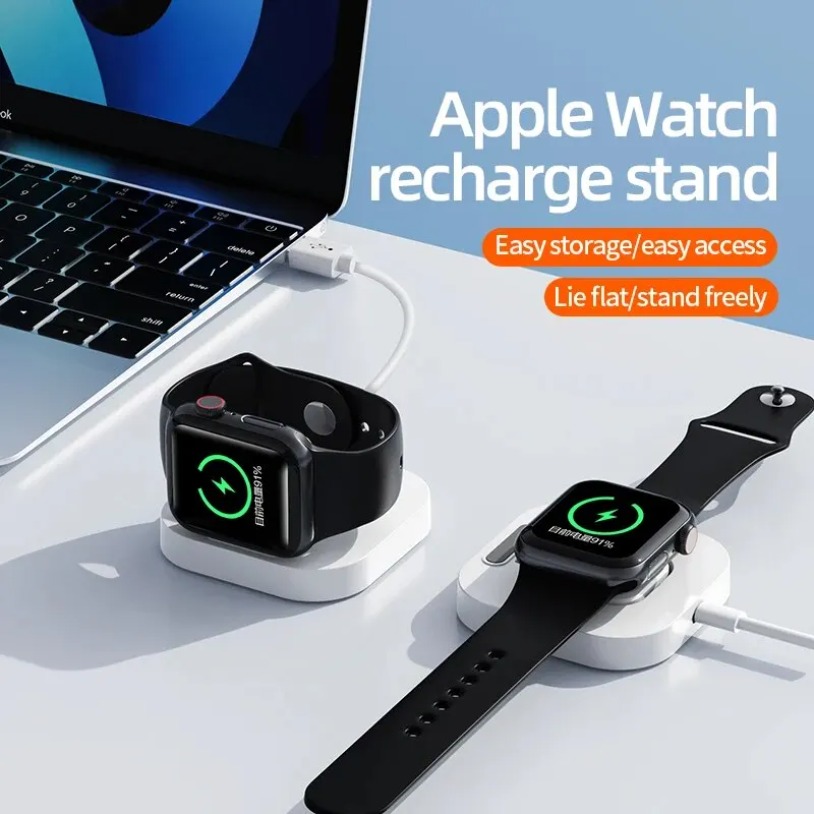 Portable Fast Charging Base Br – Wireless Charger Watch Bewertung und Preis