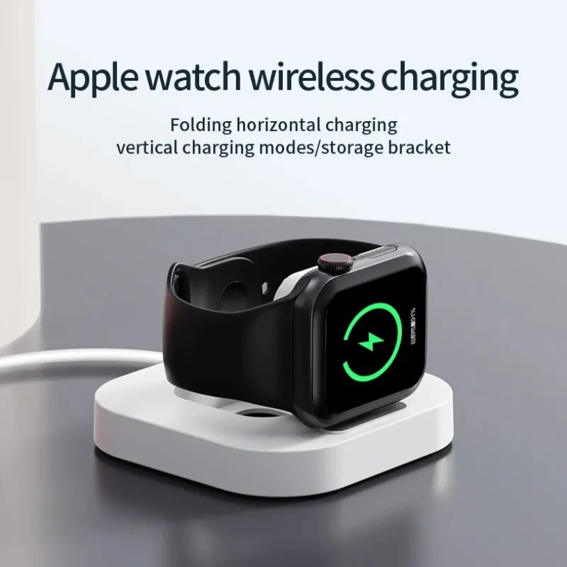 Portable Fast Charging Base Br – Wireless Charger Watch Bewertung und Preis
