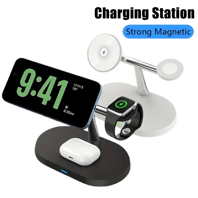 3 In 1 Opansten Magnetic Wirel – Wireless Charger Watch Bewertung und Preis
