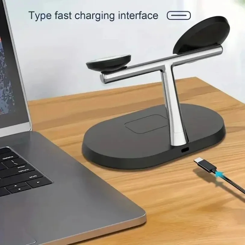 3 In 1 Opansten Magnetic Wirel – Wireless Charger Watch Bewertung und Preis