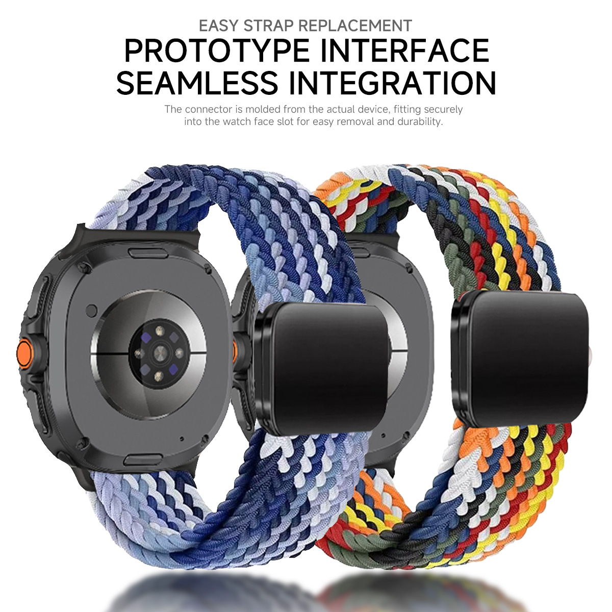 Braided Solo Loop for Samsung  – Solo Loop Strap Bewertung und Preis