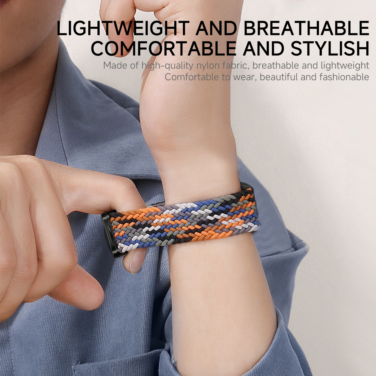 Braided Solo Loop for Samsung  – Solo Loop Strap Bewertung und Preis
