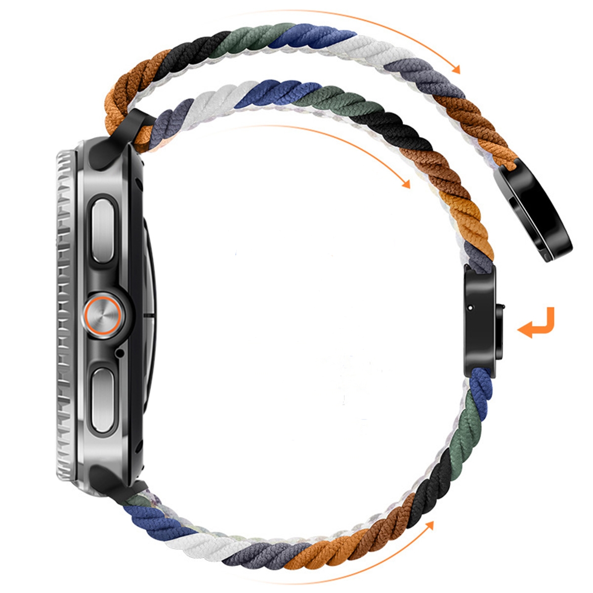 Braided Solo Loop for Samsung  – Solo Loop Strap Bewertung und Preis