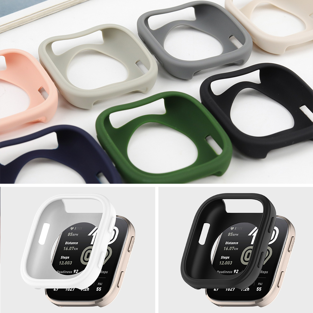 TPU/PC/Silicone Case for Amazf – Smartwatch Band Accessories Bewertung und Preis