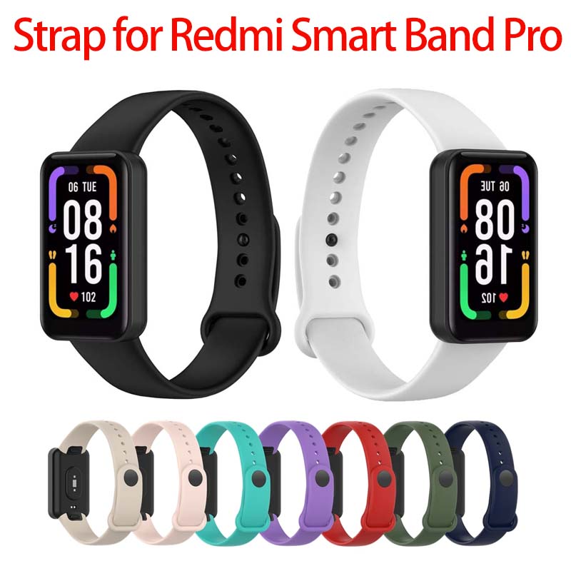 Silicone Wrist Strap For Redmi – Silicone Band Replacement Bewertung und Preis