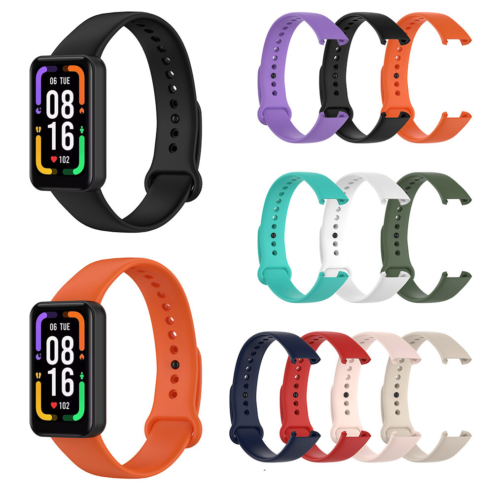 Silicone Wrist Strap For Redmi – Silicone Band Replacement Bewertung und Preis