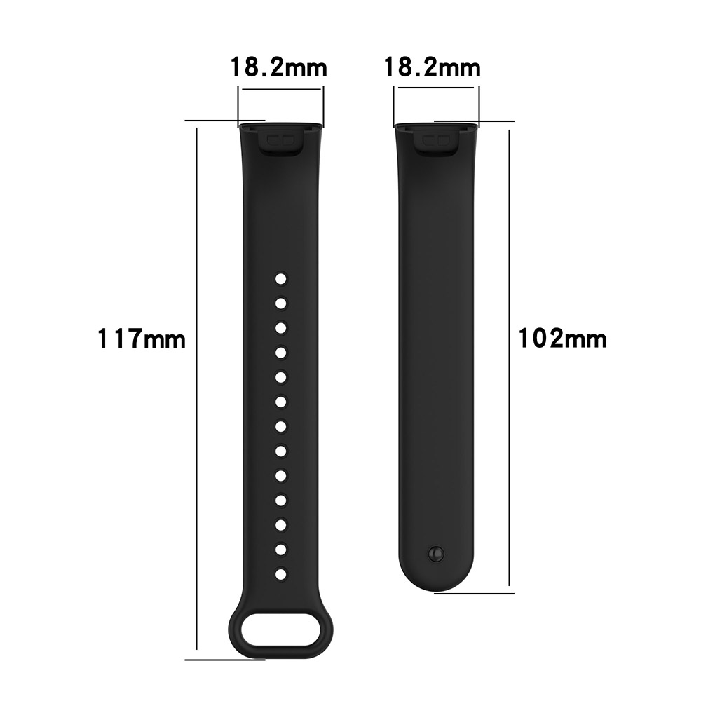 Silicone Wrist Strap For Redmi – Silicone Band Replacement Bewertung und Preis