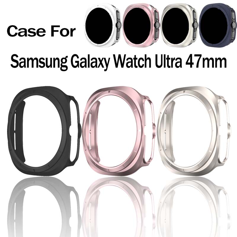 PC Protector Case For Samsung  – Samsung Smartwatch Ultra Accessories Bewertung und Preis