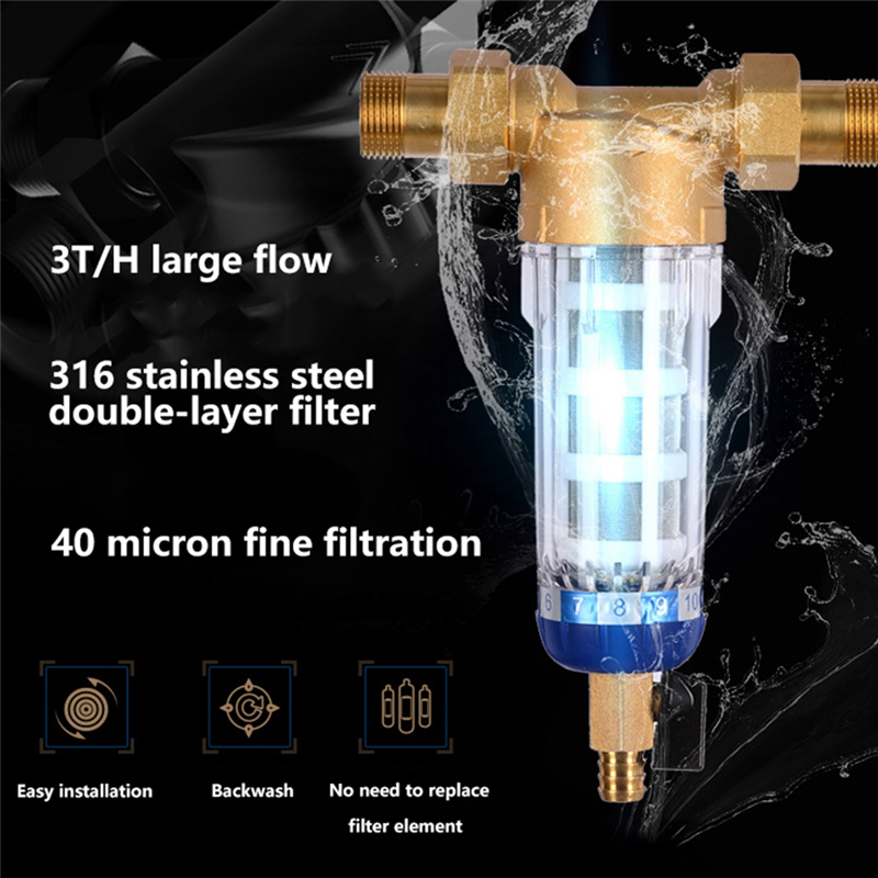AEE3-Pre Filter Purifier Whole – Stainless Mesh Band Bewertung und Preis