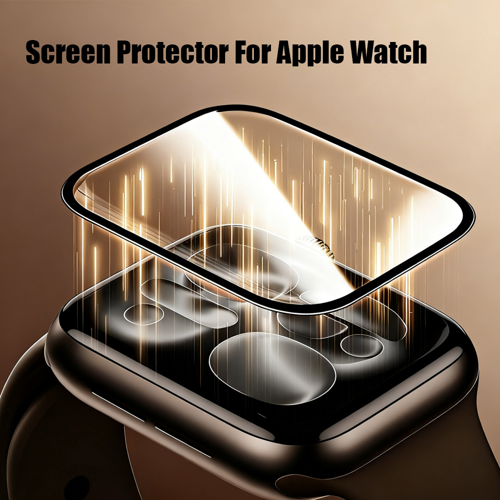 Screen Protector For Apple Wat – Apple Smartwatch Accessories Bewertung und Preis