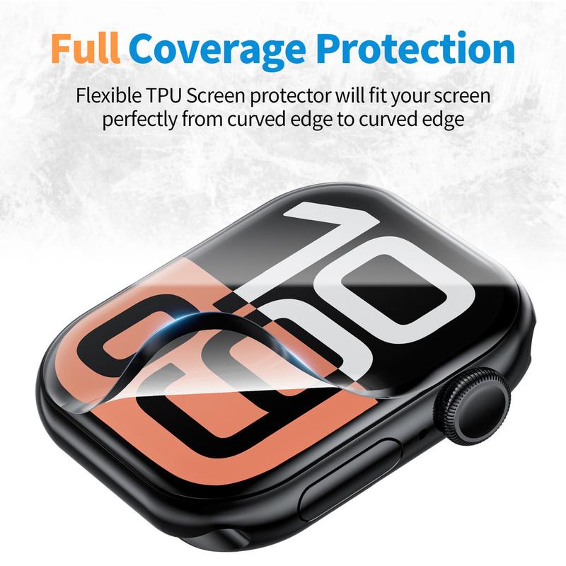 Screen Protector For Apple Wat – Apple Smartwatch Accessories Bewertung und Preis