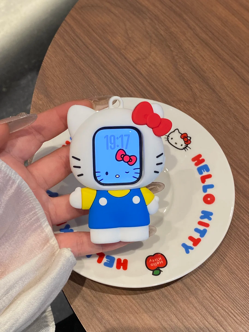 In Stock Anime Hello Kitty Str – Watch Case Bumper Bewertung und Preis