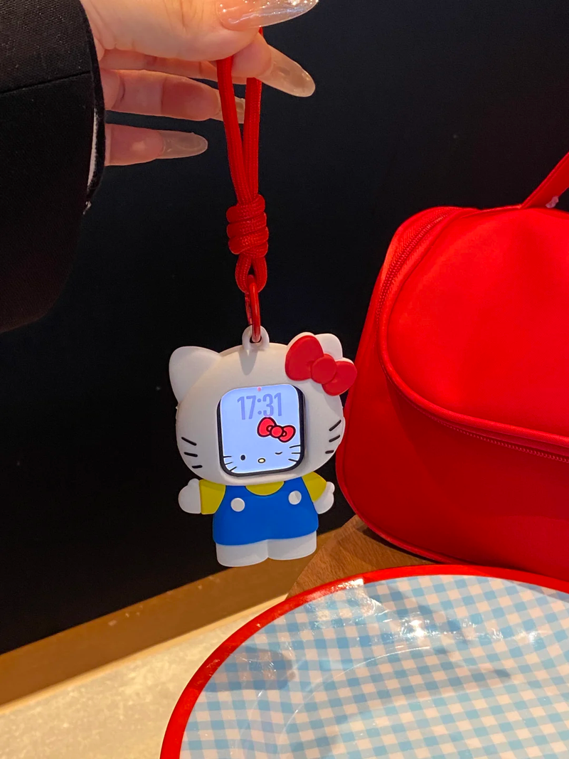 In Stock Anime Hello Kitty Str – Watch Case Bumper Bewertung und Preis