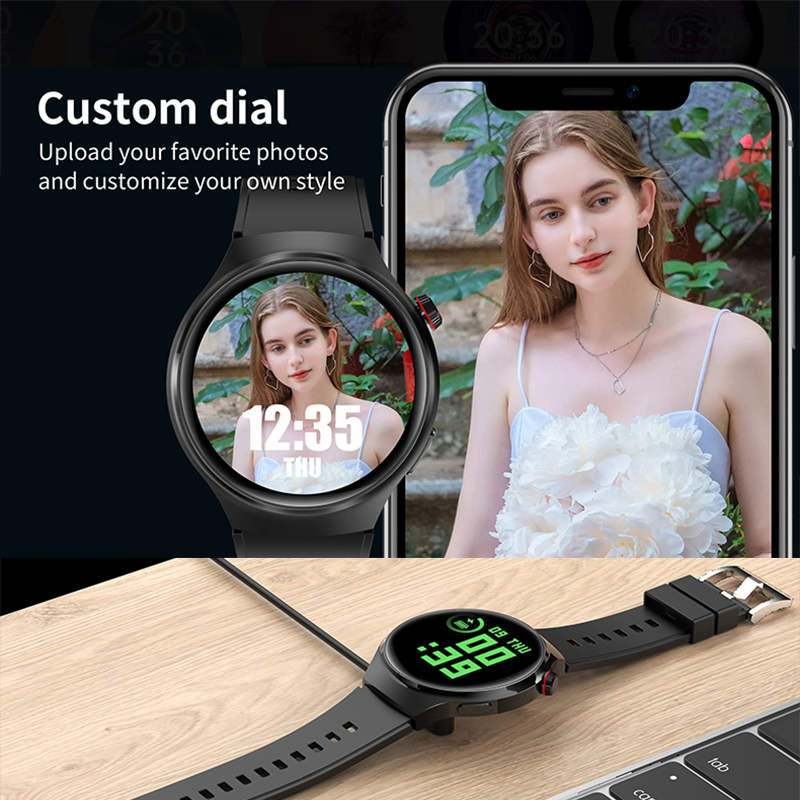 2026 Smart Watch Sport Mode Al – Smartwatch M Active Bewertung und Preis