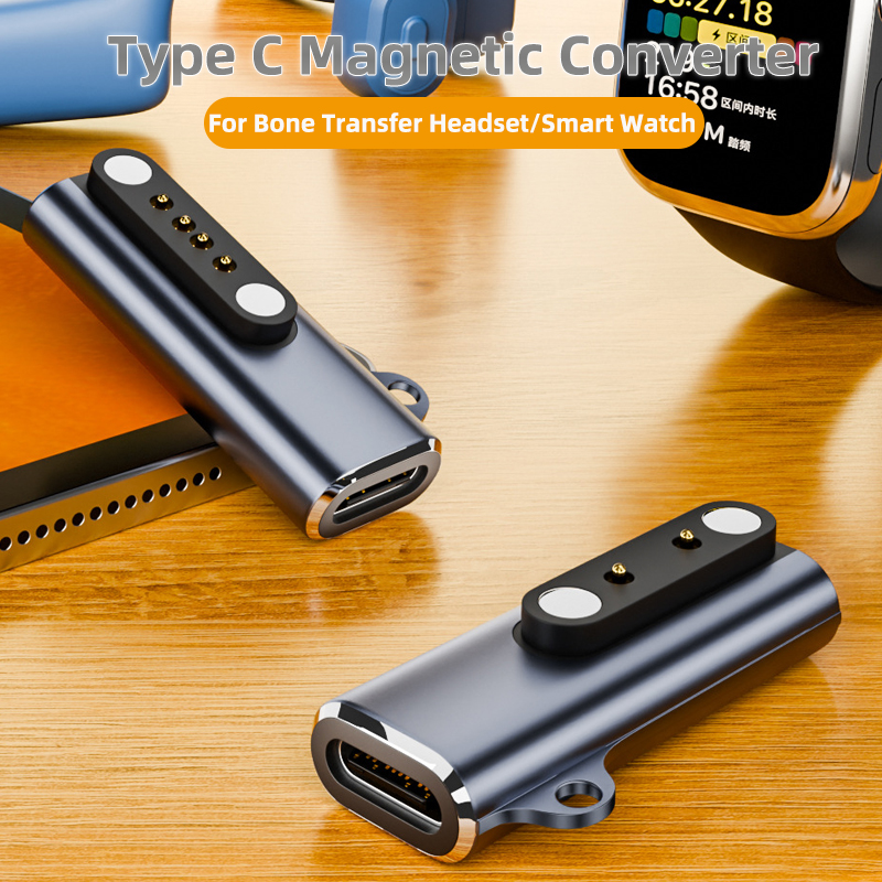 Magnetic Charger Adapter Type  – Smartwatch Headset Bewertung und Preis