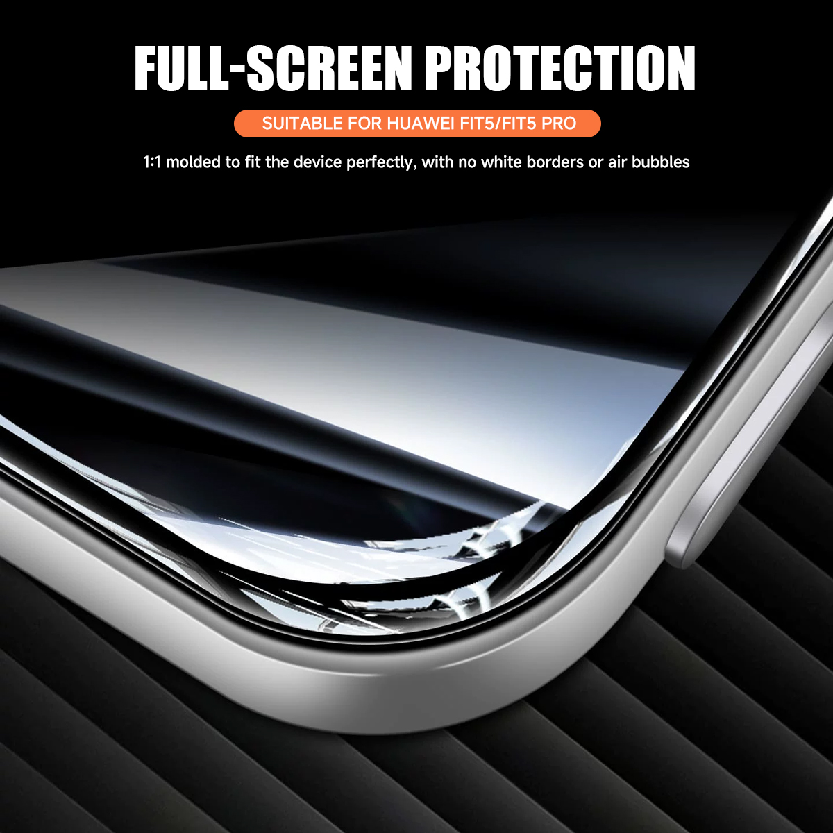 Screen Protector For Huawei Wa – Huawei Smartwatch Accessories Bewertung und Preis