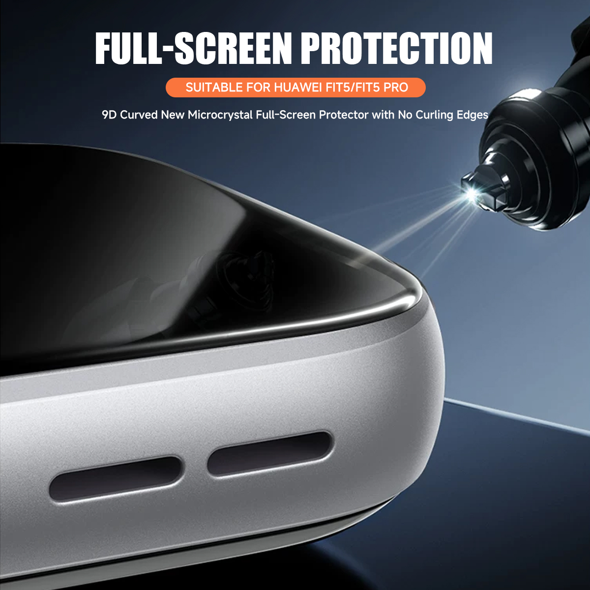 Screen Protector For Huawei Wa – Huawei Smartwatch Accessories Bewertung und Preis